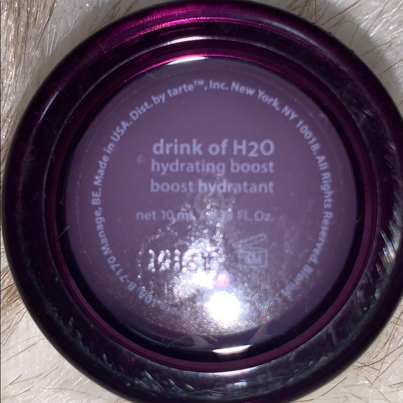 Tarte - Drink of H2O Hydrating Boost - Picture 2 of 5